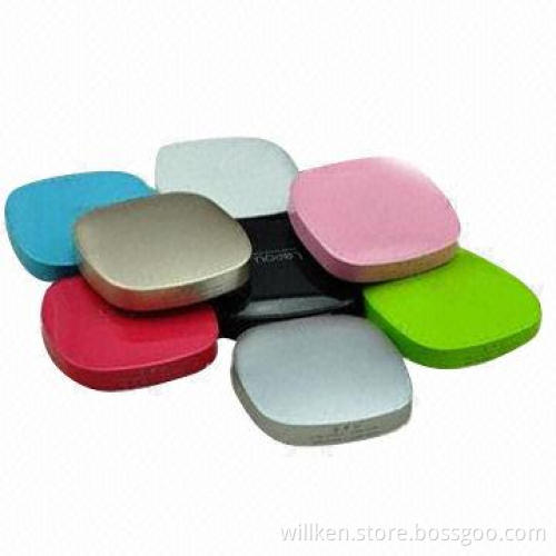 Portable Power Bank, 6,000mAh Capacity